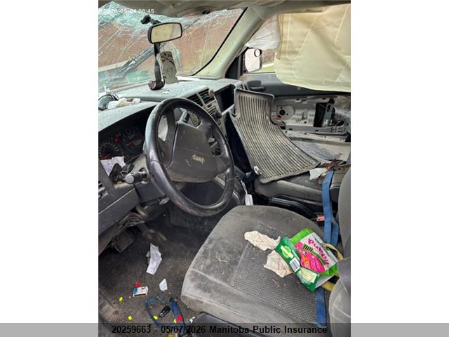 20259663 :رقم المزاد ، 1J8FT28W27D421736 vin ، 2007 Jeep Patriot North مزاد بيع