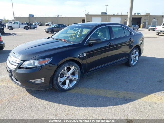 Продаж на аукціоні авто 2010 Ford Taurus Sho, vin: 1FAHP2KT4AG105821, номер лоту: 20259665