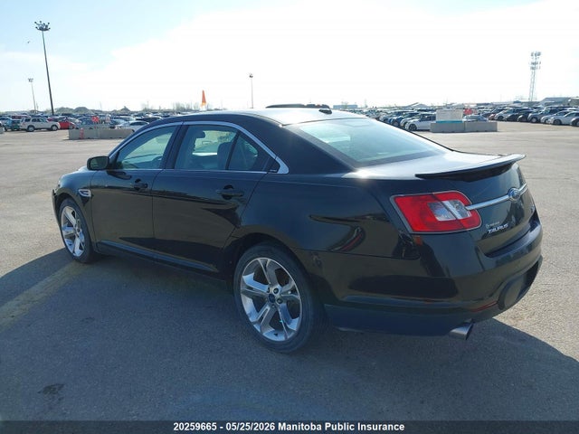Продаж на аукціоні авто 2010 Ford Taurus Sho, vin: 1FAHP2KT4AG105821, номер лоту: 20259665
