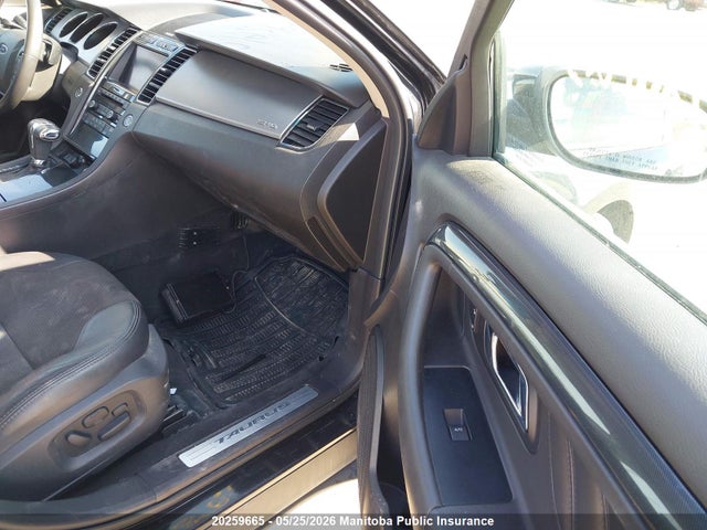 Продаж на аукціоні авто 2010 Ford Taurus Sho, vin: 1FAHP2KT4AG105821, номер лоту: 20259665