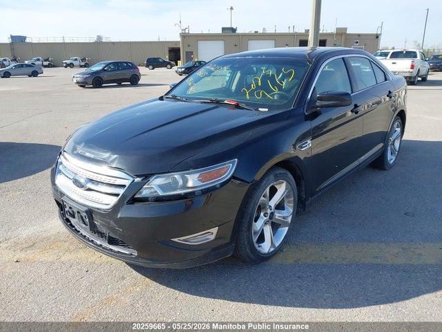 Продаж на аукціоні авто 2010 Ford Taurus Sho, vin: 1FAHP2KT4AG105821, номер лоту: 20259665