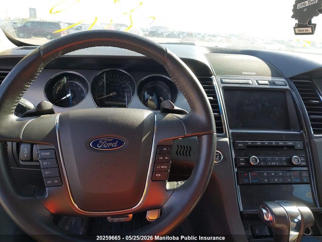 Продаж на аукціоні авто 2010 Ford Taurus Sho, vin: 1FAHP2KT4AG105821, номер лоту: 20259665