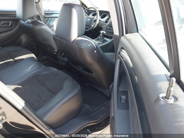 Продаж на аукціоні авто 2010 Ford Taurus Sho, vin: 1FAHP2KT4AG105821, номер лоту: 20259665