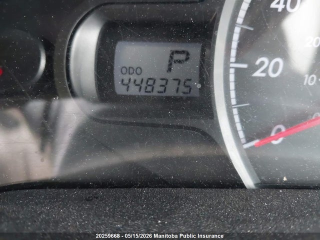 20259668 :رقم المزاد ، 5TDKK3DC7CS203011 vin ، 2012 Toyota Sienna Le V6 مزاد بيع