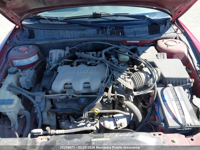 Aukcja sprzedaży 2005 Pontiac Grand Am Se, vin: 1G2NE52E55M142295, numer aukcji: 20259671