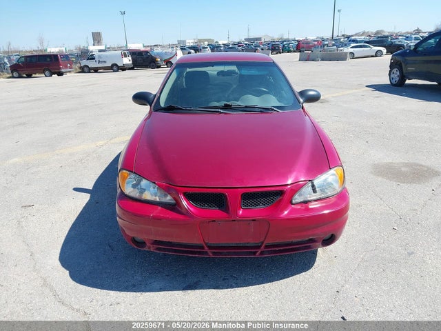 Aukcja sprzedaży 2005 Pontiac Grand Am Se, vin: 1G2NE52E55M142295, numer aukcji: 20259671