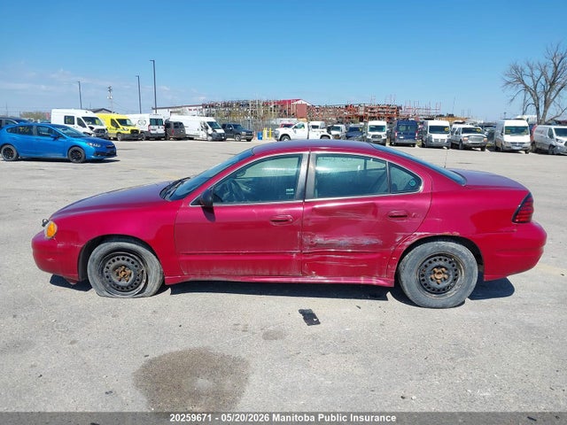Aukcja sprzedaży 2005 Pontiac Grand Am Se, vin: 1G2NE52E55M142295, numer aukcji: 20259671