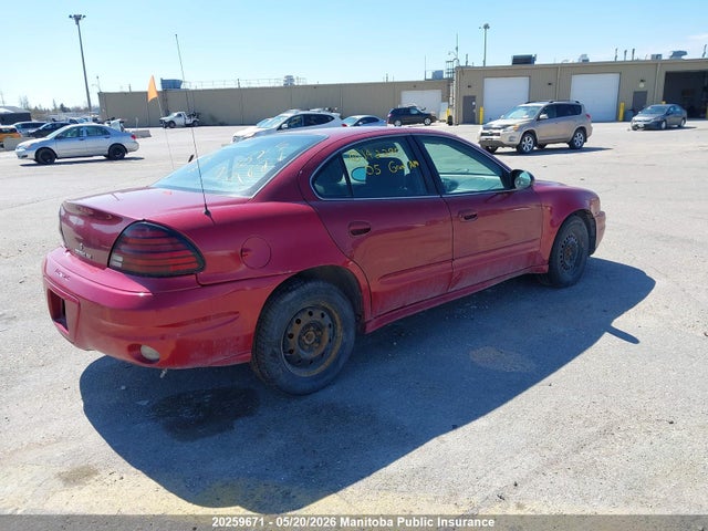 Aukcja sprzedaży 2005 Pontiac Grand Am Se, vin: 1G2NE52E55M142295, numer aukcji: 20259671