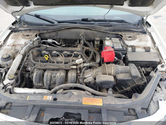 Aukcja sprzedaży 2011 Ford Fusion Se, vin: 3FAHP0HA5BR162727, numer aukcji: 20259672
