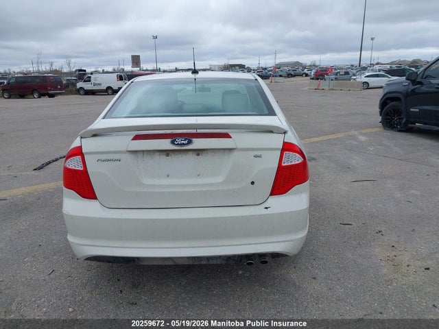 Aukcja sprzedaży 2011 Ford Fusion Se, vin: 3FAHP0HA5BR162727, numer aukcji: 20259672