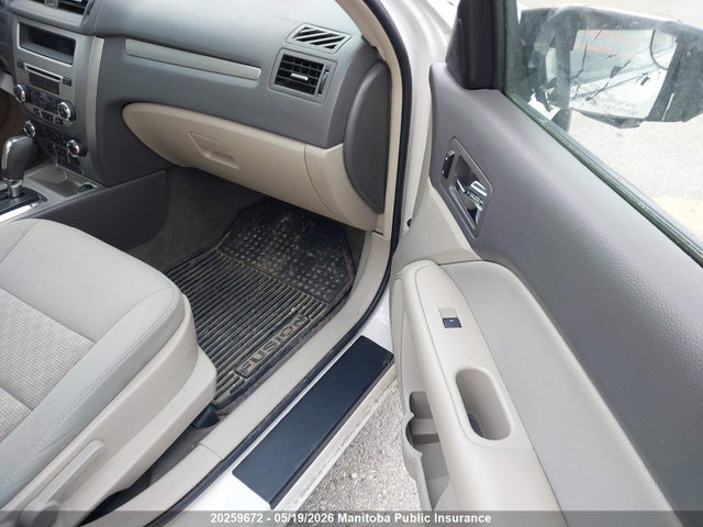Aukcja sprzedaży 2011 Ford Fusion Se, vin: 3FAHP0HA5BR162727, numer aukcji: 20259672