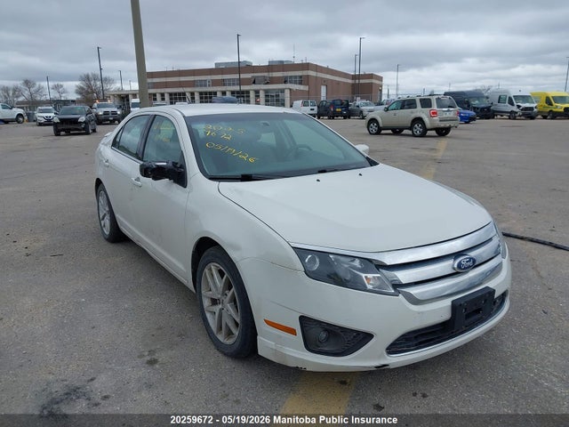 Aukcja sprzedaży 2011 Ford Fusion Se, vin: 3FAHP0HA5BR162727, numer aukcji: 20259672