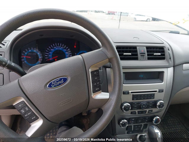 Aukcja sprzedaży 2011 Ford Fusion Se, vin: 3FAHP0HA5BR162727, numer aukcji: 20259672