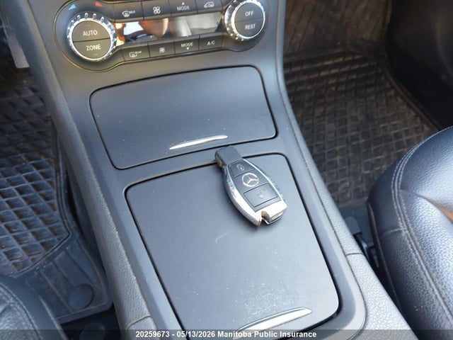20259673 :رقم المزاد ، WDDMH4EB8DJ133333 vin ، 2013 Mercedes Benz B250 Turbo مزاد بيع