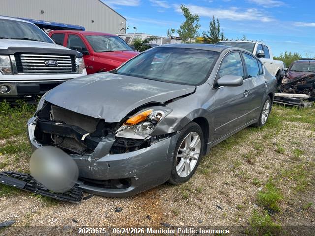 Продаж на аукціоні авто 2007 Nissan Altima 2.5 Sl, vin: 1N4AL21EX7C130450, номер лоту: 20259675