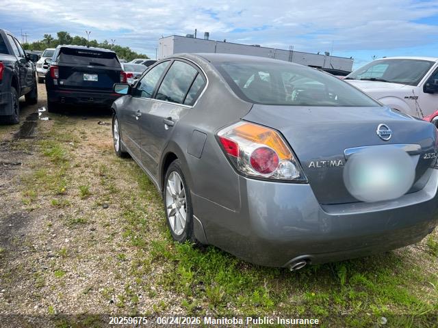 Продаж на аукціоні авто 2007 Nissan Altima 2.5 Sl, vin: 1N4AL21EX7C130450, номер лоту: 20259675