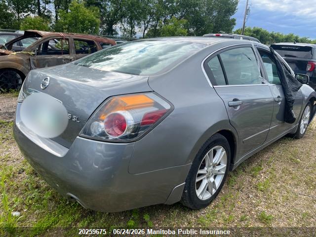 Продаж на аукціоні авто 2007 Nissan Altima 2.5 Sl, vin: 1N4AL21EX7C130450, номер лоту: 20259675