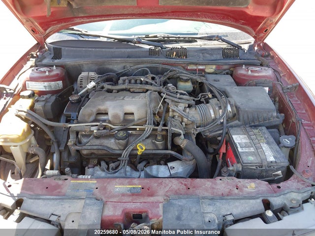Продажа на аукционе авто 2002 Oldsmobile Alero Gl, vin: 1G3NL52E72C226864, номер лота: 20259680