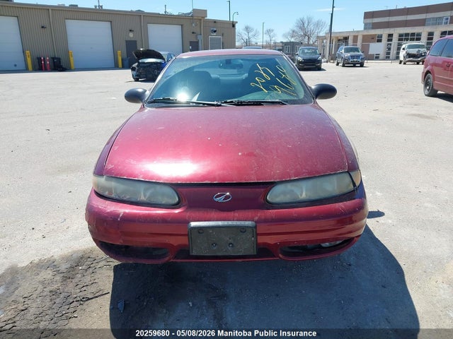Продажа на аукционе авто 2002 Oldsmobile Alero Gl, vin: 1G3NL52E72C226864, номер лота: 20259680