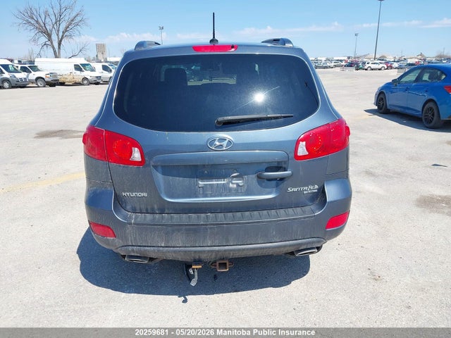 Aukcja sprzedaży 2009 Hyundai Santa Fe Gls, vin: 5NMSG13E69H284152, numer aukcji: 20259681