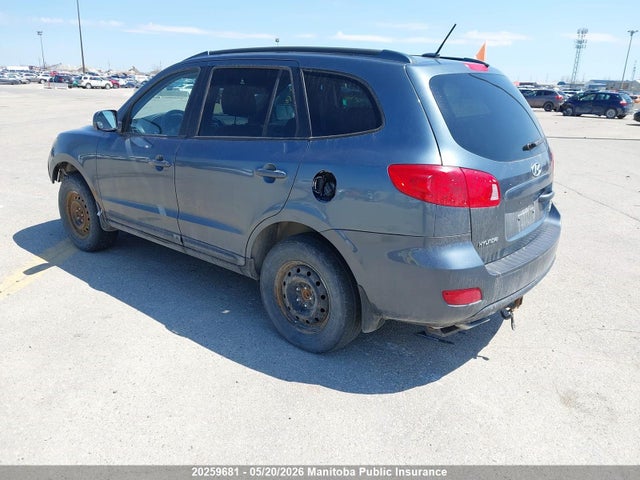 Aukcja sprzedaży 2009 Hyundai Santa Fe Gls, vin: 5NMSG13E69H284152, numer aukcji: 20259681