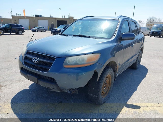 Aukcja sprzedaży 2009 Hyundai Santa Fe Gls, vin: 5NMSG13E69H284152, numer aukcji: 20259681