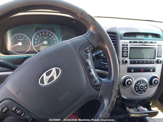 Aukcja sprzedaży 2009 Hyundai Santa Fe Gls, vin: 5NMSG13E69H284152, numer aukcji: 20259681