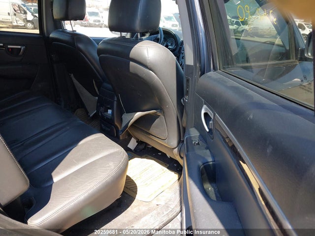 Aukcja sprzedaży 2009 Hyundai Santa Fe Gls, vin: 5NMSG13E69H284152, numer aukcji: 20259681