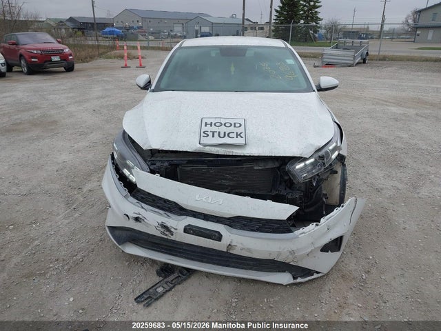 3KPF24AD7RE741537 KIA FORTE LX