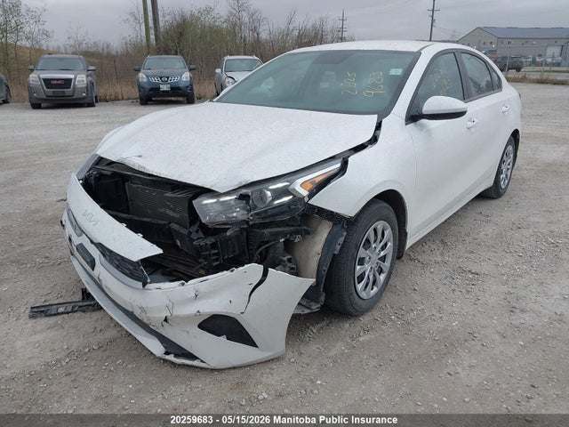 3KPF24AD7RE741537 KIA FORTE LX