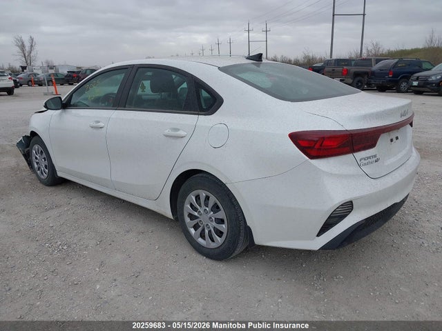 3KPF24AD7RE741537 KIA FORTE LX
