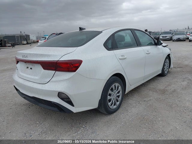 3KPF24AD7RE741537 KIA FORTE LX