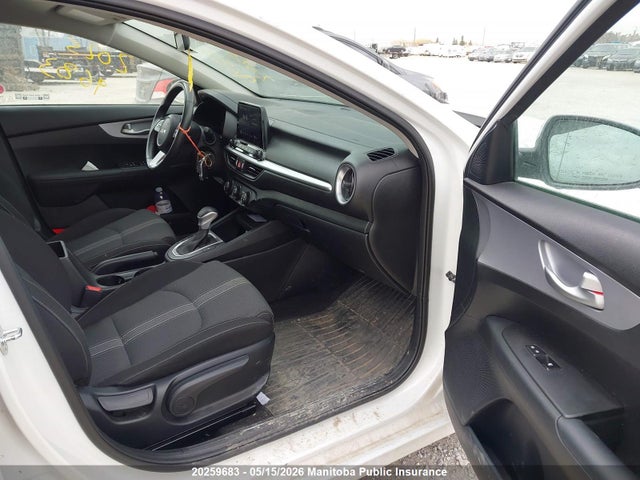 3KPF24AD7RE741537 KIA FORTE LX