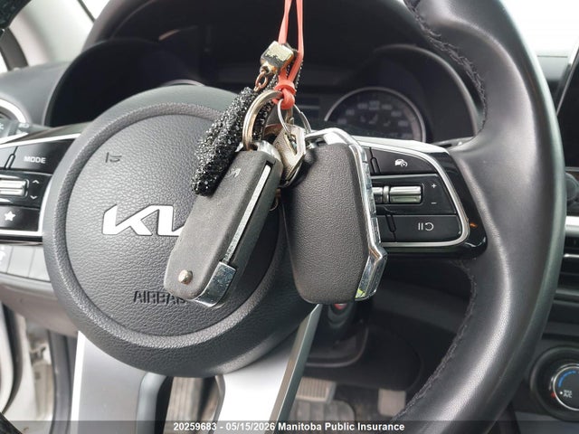 3KPF24AD7RE741537 KIA FORTE LX