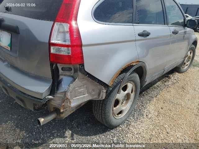 Продаж на аукціоні авто 2008 Honda Cr-v Lx, vin: 5J6RE48358L806032, номер лоту: 20259693
