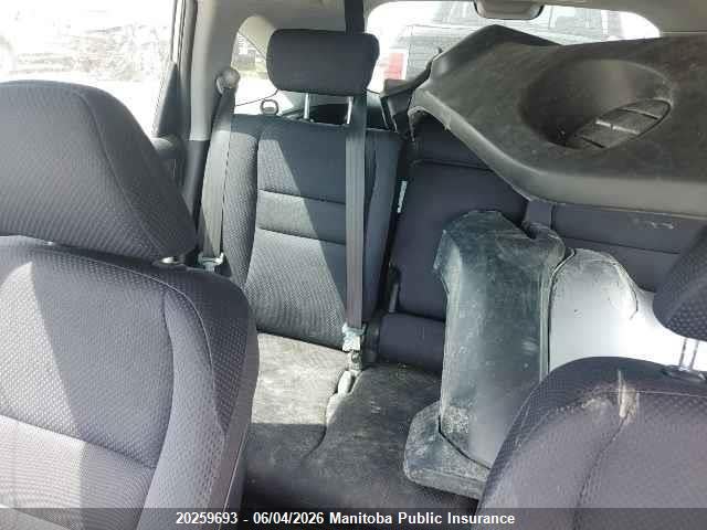 Продаж на аукціоні авто 2008 Honda Cr-v Lx, vin: 5J6RE48358L806032, номер лоту: 20259693