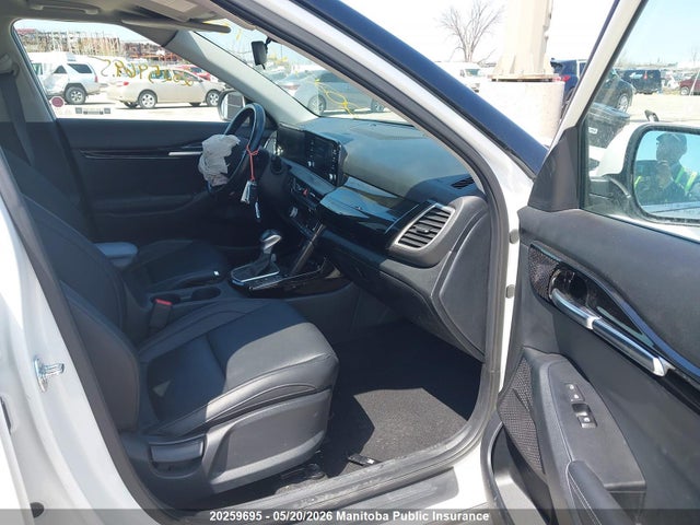 2024 Kia Seltos Ex მანქანა იყიდება აუქციონზე, vin: KNDEUCAA4R7662400, აუქციონის ნომერი: 20259695