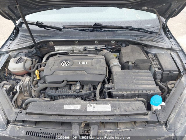 Aukcja sprzedaży 2017 Volkswagen Golf Alltrack 1.8 Tsi 4motion, vin: 3VWH17AU7HM519868, numer aukcji: 20259696