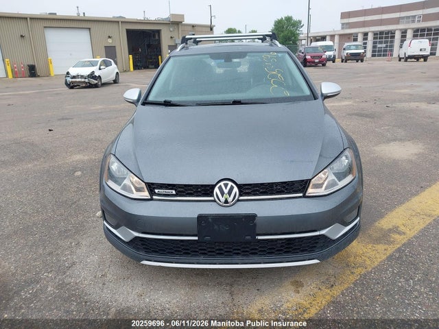 Aukcja sprzedaży 2017 Volkswagen Golf Alltrack 1.8 Tsi 4motion, vin: 3VWH17AU7HM519868, numer aukcji: 20259696