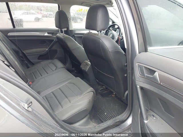 Aukcja sprzedaży 2017 Volkswagen Golf Alltrack 1.8 Tsi 4motion, vin: 3VWH17AU7HM519868, numer aukcji: 20259696