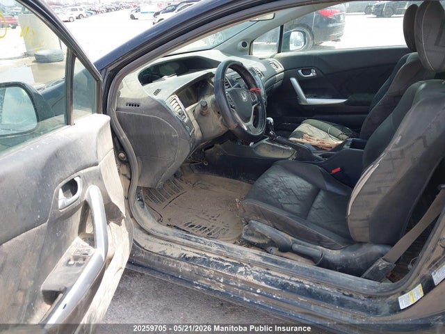 Продаж на аукціоні авто 2013 Honda Civic Ex, vin: 2HGFG3A57DH001781, номер лоту: 20259705