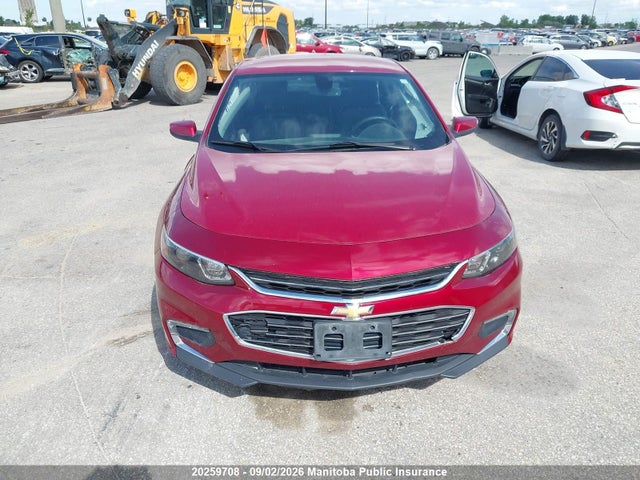 1G1ZH5SX9HF280994 Chevrolet Malibu Premier