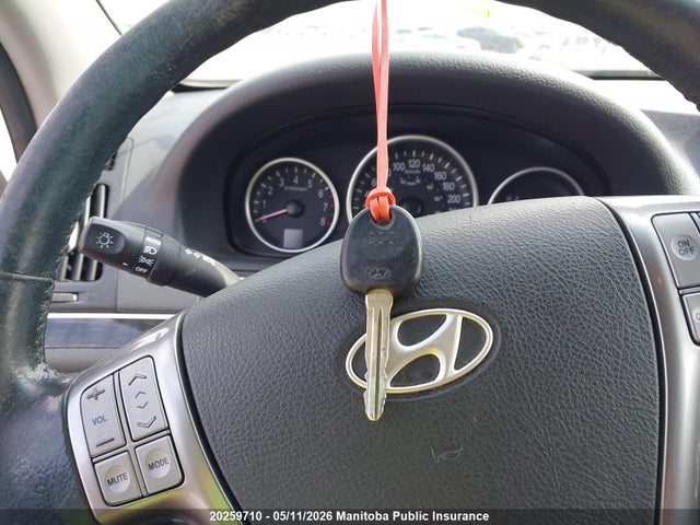 2010 Hyundai Veracruz Gls V6 მანქანა იყიდება აუქციონზე, vin: KM8NUDCCXAU120157, აუქციონის ნომერი: 20259710