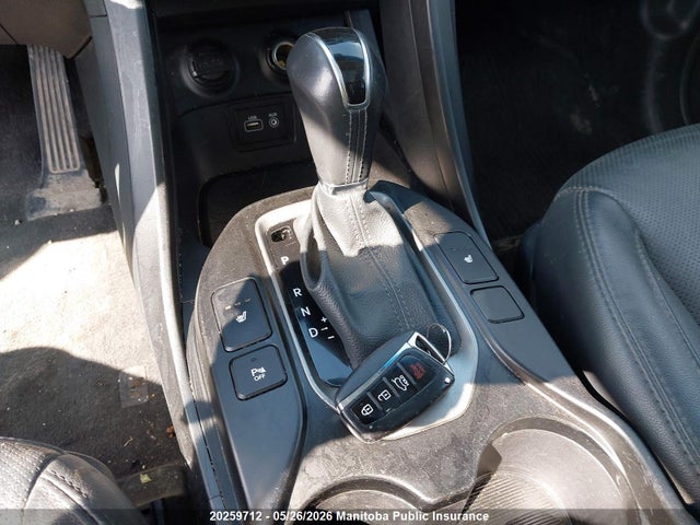 2018 Hyundai Santa Fe Sport მანქანა იყიდება აუქციონზე, vin: 5XYZUDLB9JG544833, აუქციონის ნომერი: 20259712