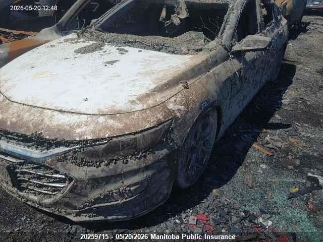 Aukcja sprzedaży 2022 Chevrolet Malibu Lt, vin: 1G1ZD5ST3NF196366, numer aukcji: 20259715