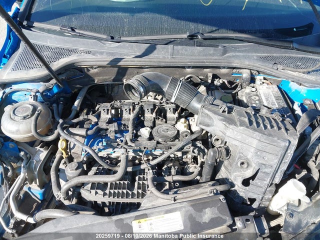 20259719 :رقم المزاد ، 3VW5T7AU5MM001460 vin ، 2021 Volkswagen Gti Autobahn 2.0 Tsi مزاد بيع