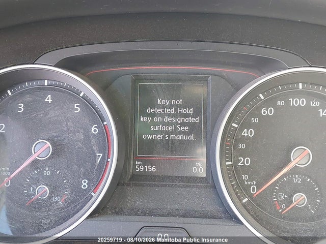 20259719 :رقم المزاد ، 3VW5T7AU5MM001460 vin ، 2021 Volkswagen Gti Autobahn 2.0 Tsi مزاد بيع
