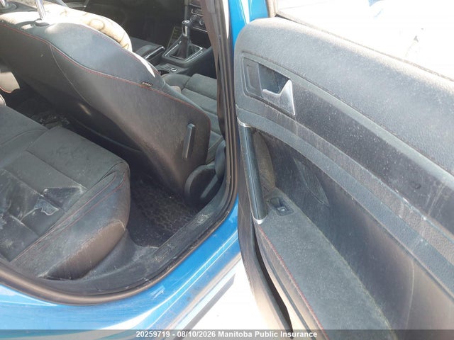 20259719 :رقم المزاد ، 3VW5T7AU5MM001460 vin ، 2021 Volkswagen Gti Autobahn 2.0 Tsi مزاد بيع