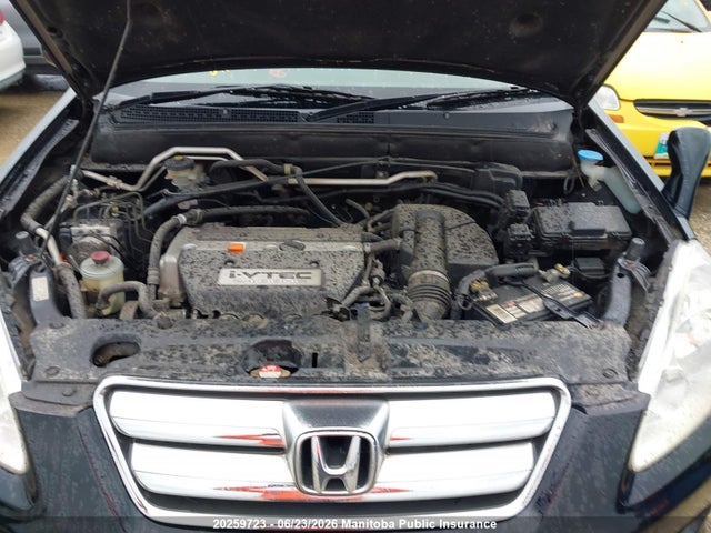 Aukcja sprzedaży 2006 Honda Cr-v Ex, vin: RD71103252, numer aukcji: 20259723