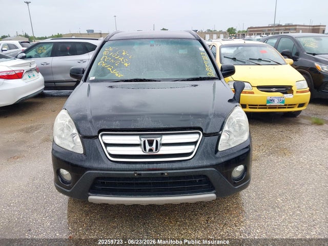 Aukcja sprzedaży 2006 Honda Cr-v Ex, vin: RD71103252, numer aukcji: 20259723